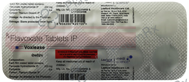 Voxiease 200mg Tablet