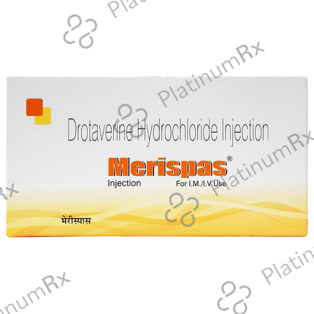 Merispas Injection