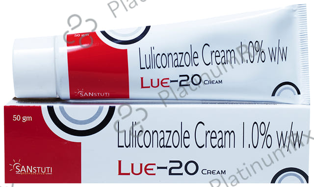 Lue 1% Cream 50gm