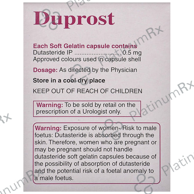 Duprost Capsule