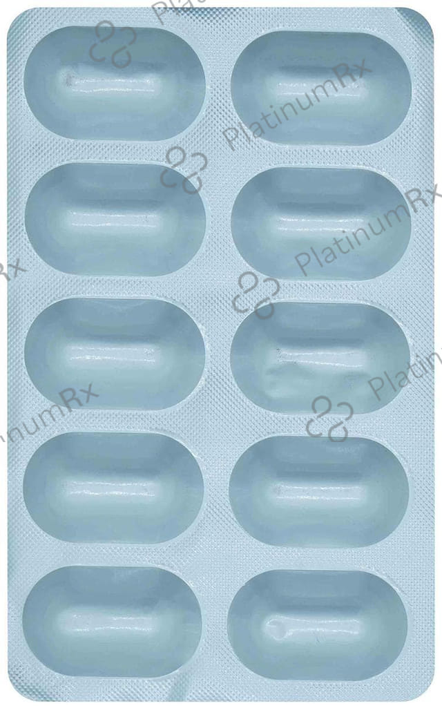 Safepraz Plus Capsule SR