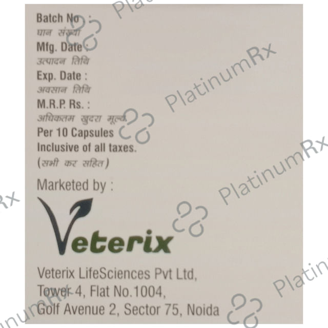 Rabestop-D Capsule SR