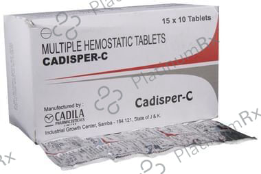 Cadisper-C Tablet