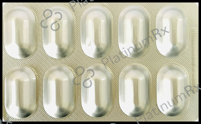 Walnergic D 75/20 Capsule DR 10s