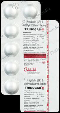 Trinogab-M Tablet