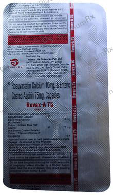 Rovax-A 75 Capsule