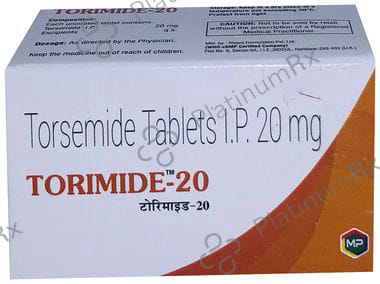 Torimide 20 Tablet