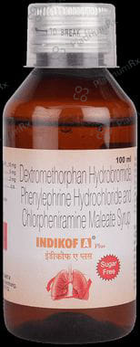 Indikof A Plus Syrup