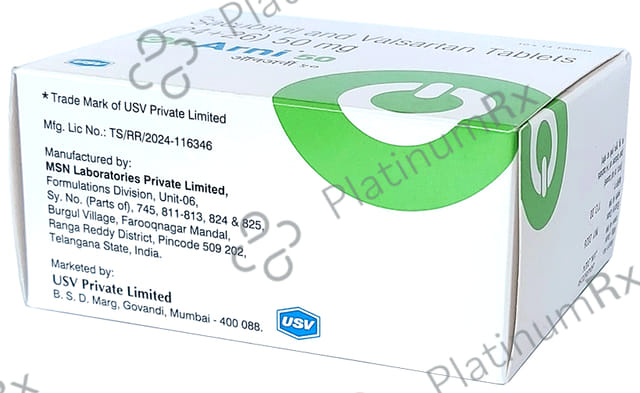 Onarni 50mg Tablet 14s