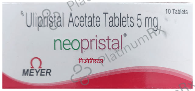 Neopristal Tablet