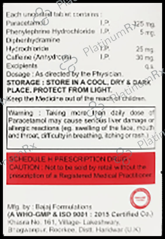 Respicool Tablet 10s