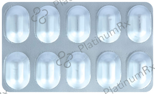 Pancidol-DSR Capsule