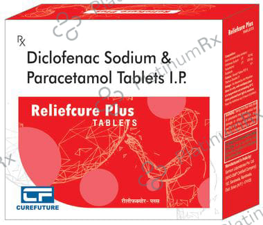 Reliefcure-Plus Tablet