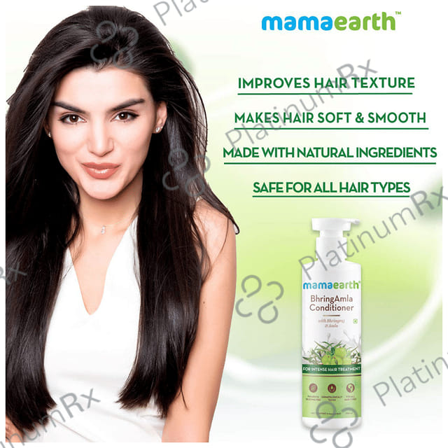 Mamaearth BhringAmla Conditioner