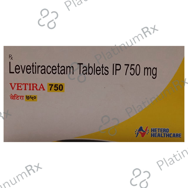 Vetira 750 Tablet