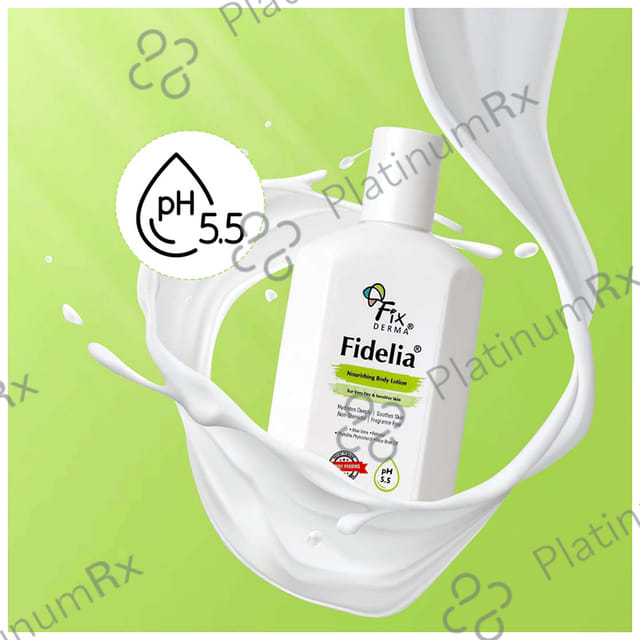 Fixderma Fidelia Body Lotion Nourishing
