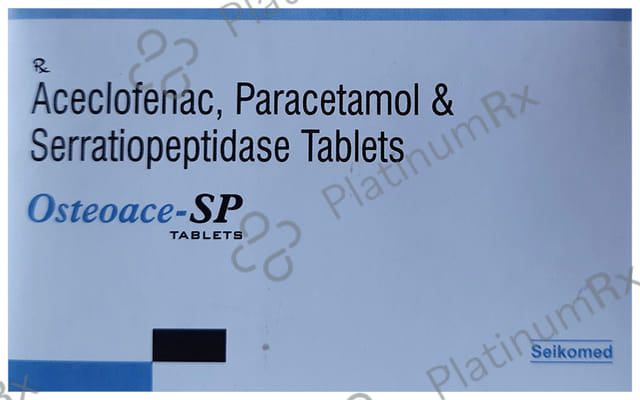 Osteoace-SP Tablet