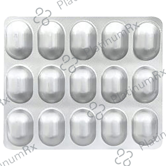 Dapafyzin-M 5/1000 Tablet ER