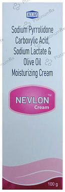 Nevlon Moisturizing Cream - Soothes, Moisturises & Hydrates Dry Skin