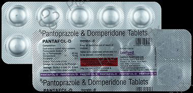 Pantafol D Tablet