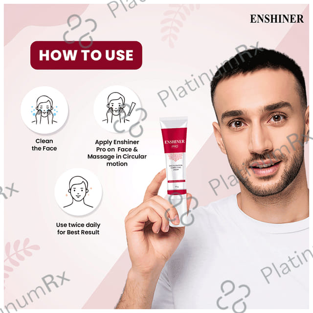 Enshiner Pro Cream