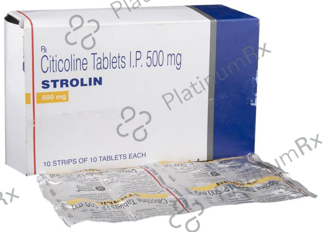 Strolin Tablet