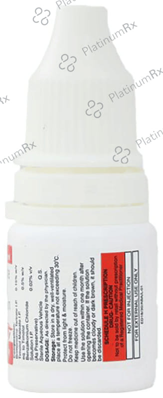 Abpress 0.15% Eye Drop 5ml