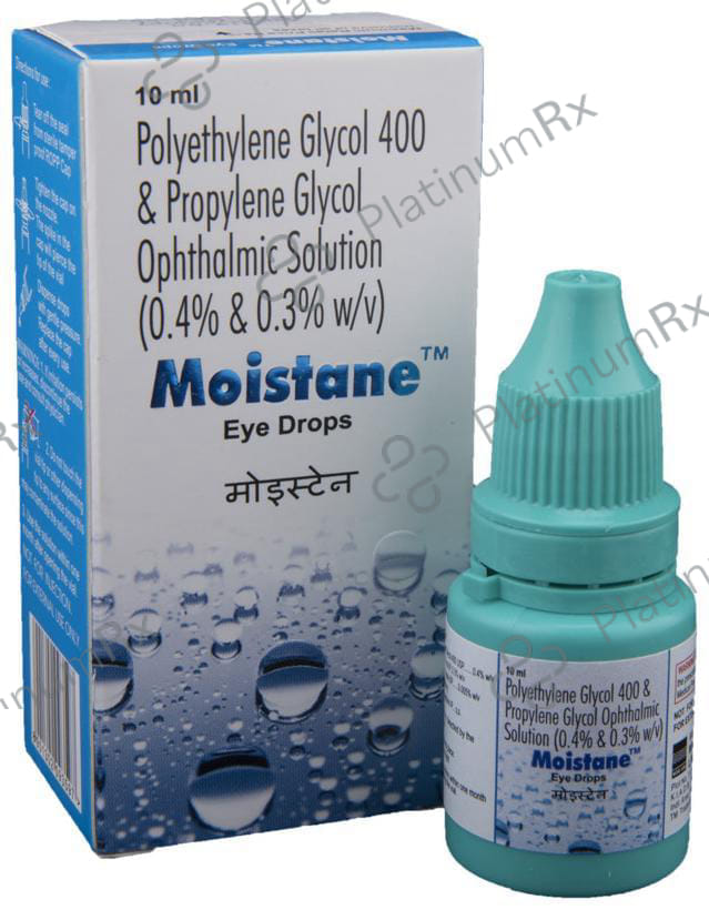 Moistane Eye Drop 10ml
