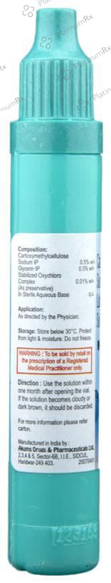 Misty Soft Eye Drop 10ml