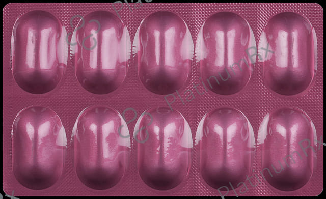 Alcinac Forte Tablet 10s