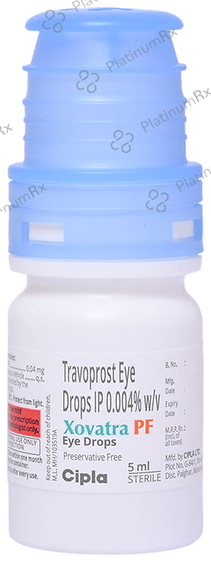 Xovatra Eye Drop 5 ml