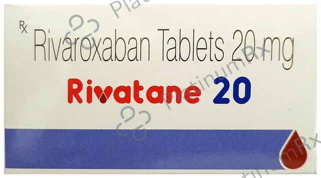 Rivatane 20 Tablet