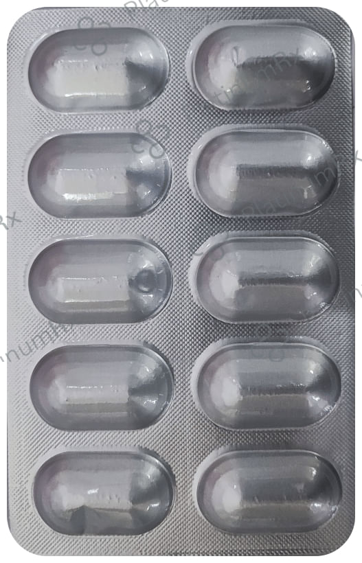 Candirap 200mg Capsule 10s