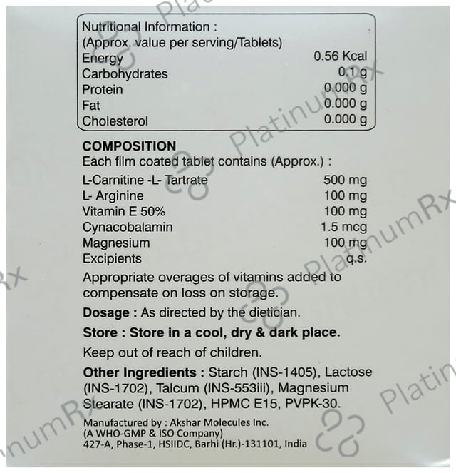 Rimia 60K Softgel Capsule