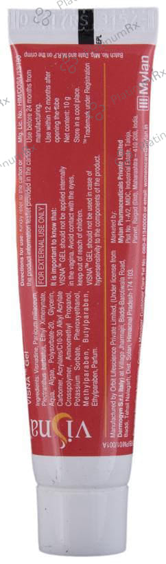 Visna Gel
