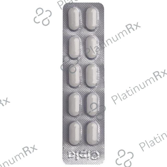 Ciplox 500mg Tablet 10s