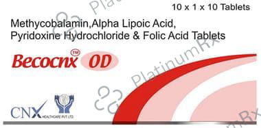 Becocnx OD Tablet