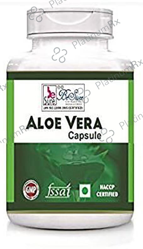 BeSure Aloe Vera Capsule