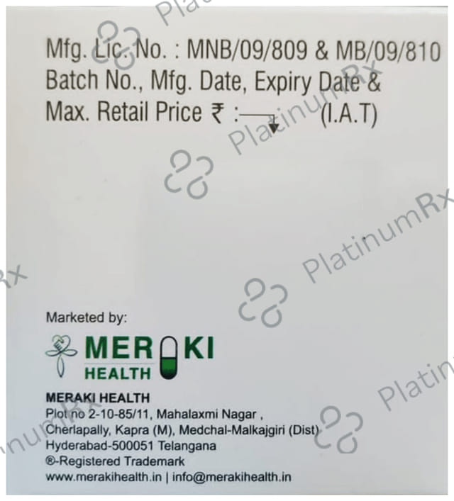 Sitatrack-DM XR 500 Tablet