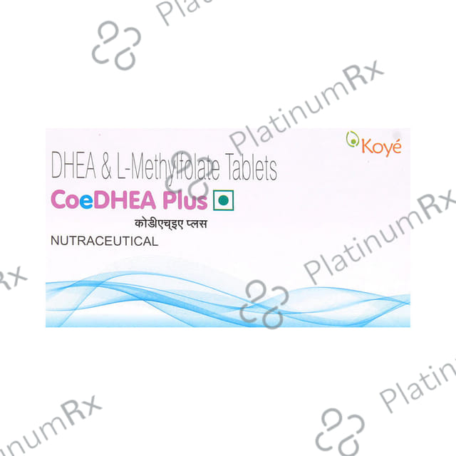 Coedhea Plus Nutraceutical Tablet