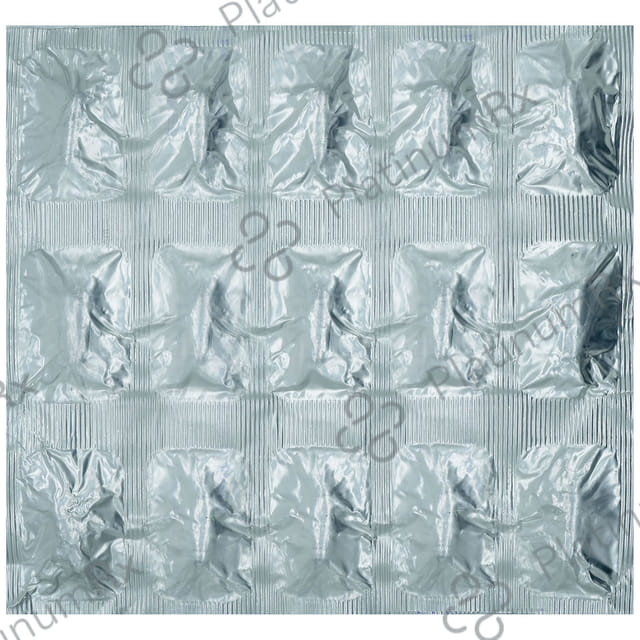 Rosloy ASP 20/150mg Capsule 10s