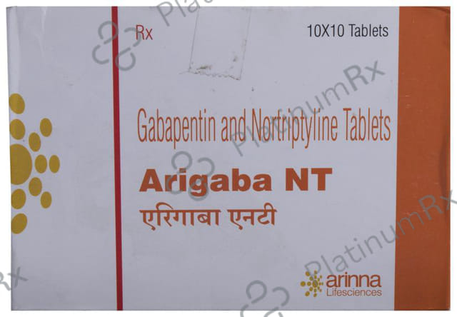 Arigaba NT Tablet 10s