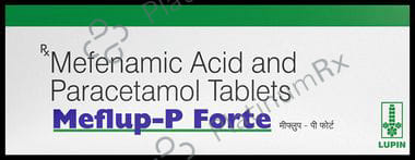 Meflup-P Forte Tablet