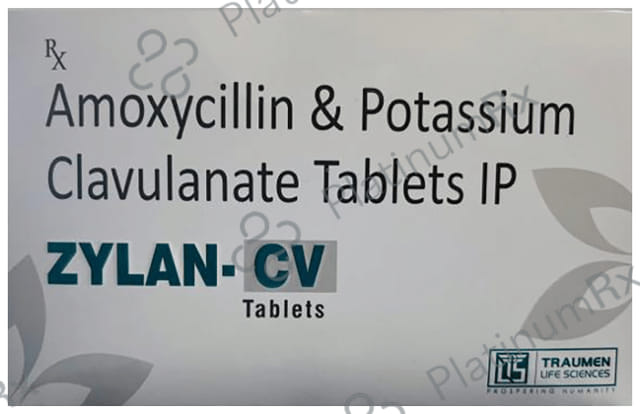 Zylan-CV Tablet