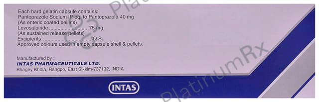 Pantium L Capsule SR