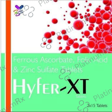 Hyfer -XT Tablet