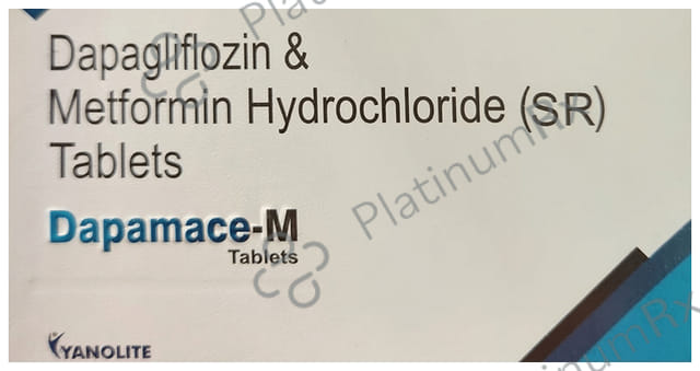 Dapamace-M Tablet SR