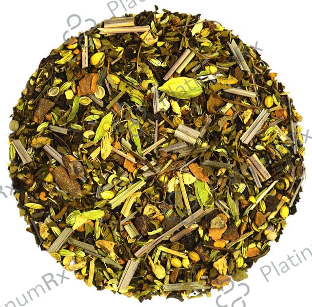 The Indian Chai Ayurvedic Detox Tea