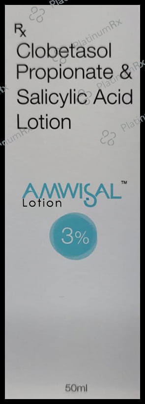Amwisal 3% Lotion 50ml