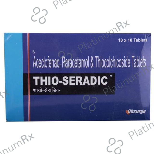 Thio-Seradic Tablet